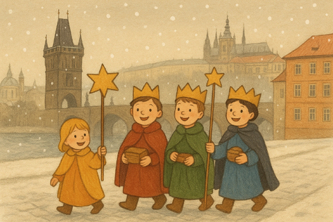 8.1.2026 Sternsinger