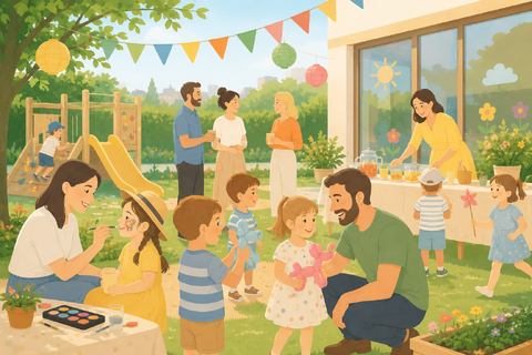 19.6.2026 Sommerfest