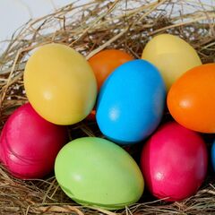 16.4.2025 Ostern im Kindergarten