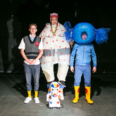 6.5.2026 Theater Gong