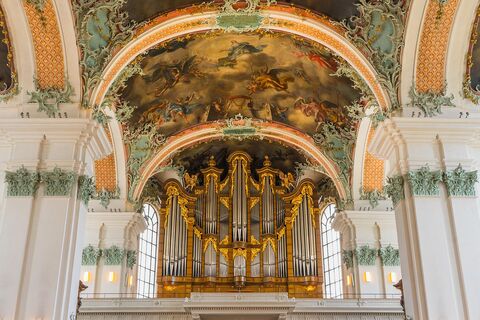 9.6. 2025 Orgel