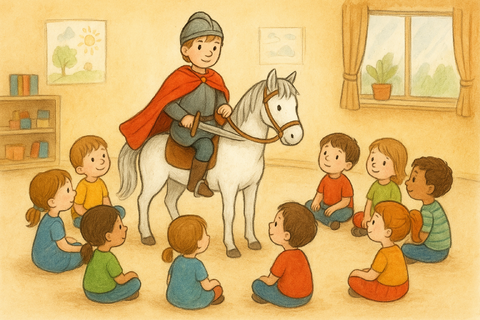 5.11.2025 Morgenkreis über St. Martin