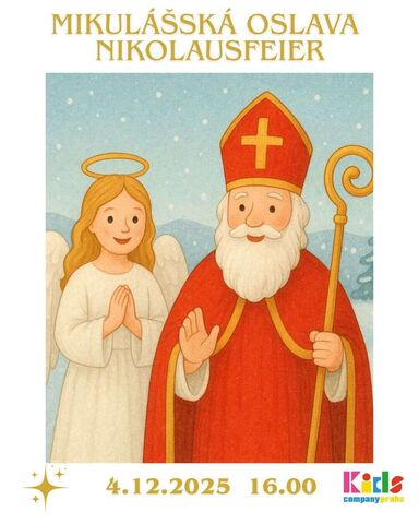 4.12.2025 Mikulášská oslava ve školce