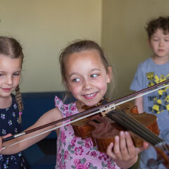 Tschechisch-deutscher Kindergarten
Česko-německá školka KIDS Company