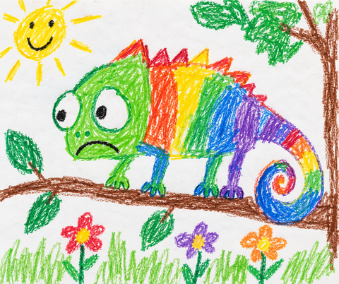 22.10.2026 Trápení chameleona Leona 