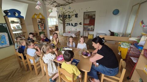 Čokoládová krev v němčině a dětský literární festival