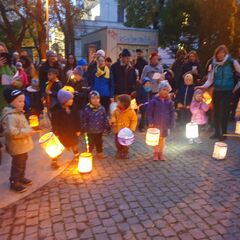 Lampionový průvod